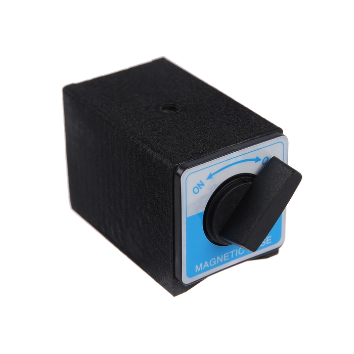 Магнитное основание для слесарных работ 10T, сцепное усилие 100 кг в коробке Магнитное основание для слесарных работ 10T, сцепное усилие 100 кг в коробке