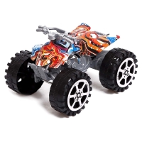 Квадроцикл инерционный &laquo;Граффити&raquo;, МИКС