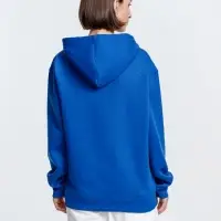 Худи унисекс Phoenix, ярко-синее, размер L