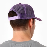 Кепка женская с сеткой «Your brand», р-р 56 Кепка женская с сеткой «Your brand», р-р 56