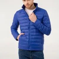 Куртка мужская Wilson Men ярко-синяя, размер S