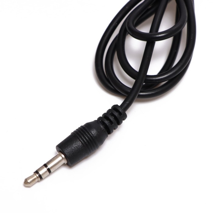 Машина радиоуправляемая &laquo;Купе&raquo;, в комплекте педали и руль, работает от батареек, цвет синий