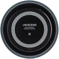 Универсальная колонка Uniscend Grand Grinder, серо-синяя