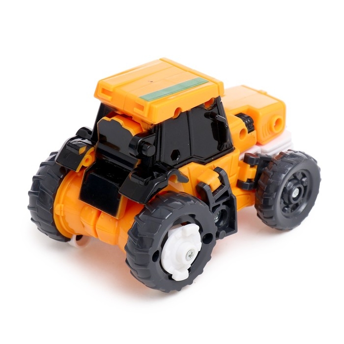 Набор роботов &laquo;Автоботы&raquo;, 5 штук, трансформируются