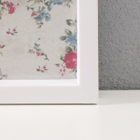 Мультирамка "LOVE" на 12 фото, 10х15 см, пластик, цв. белый Мультирамка "LOVE" на 12 фото, 10х15 см, пластик, цв. белый