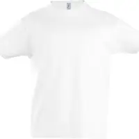 Футболка детская Imperial Kids 190 белая, на рост 142-152 см (12 лет)