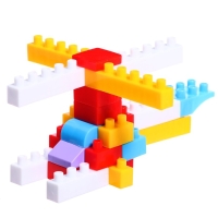 Конструктор BRICKS №505+5, в ведре