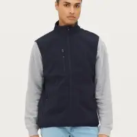 Жилет Falcon BW Men, черный, размер XXL