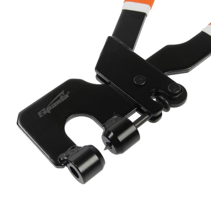 Просекатель для металлического профиля Sparta, под гипсокартон, 300 мм Просекатель для металлического профиля Sparta, под гипсокартон, 300 мм