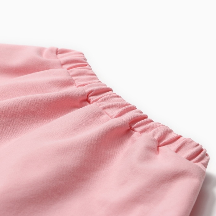 Комплект для девочки (свитшот и юбка) MINAKU, цвет розовый, рост 104 см Комплект для девочки (свитшот и юбка) MINAKU, цвет розовый, рост 104 см