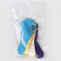 Шар латексный 12" «СДР Верь в мечту!» пастель МИКС 2 ст.+ 2 цв., набор 5 шт. Шар латексный 12" «СДР Верь в мечту!» пастель МИКС 2 ст.+ 2 цв., набор 5 шт.