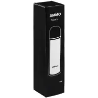 Термос Ammo 1000, зеленый Термос Ammo 1000, зеленый