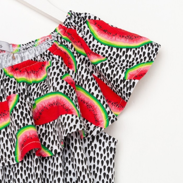 Костюм для девочки, цвет белый, рост 122 см Костюм для девочки, цвет белый, рост 122 см