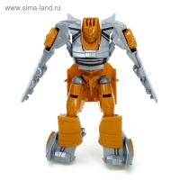 Робот &laquo;Автобот&raquo;, трансформируется, МИКС