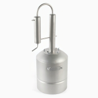 Самогонный аппарат Крепость 15 л Самогонный аппарат Крепость 15 л