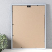 Фоторамка пластик "Модерн" 30х40 см, голубой