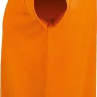 Рубашка поло мужская Prime Men 200 оранжевая, размер M