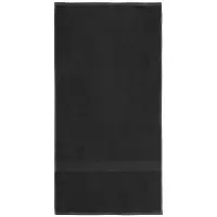 Полотенце Soft Me Light, большое, черное