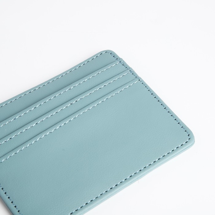 Картхолдер, цвет голубой Картхолдер, цвет голубой