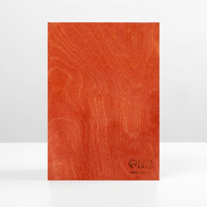 Подарочная коробка - ящик новогодний &laquo;Новый год &raquo;, деревянный 20 &times; 14 &times; 8 см