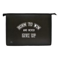 Папка для тетрадей А4, 325 х 230 х 55 мм, молния сверху, пластиковая, ПМ-А4-29 Calligrata "Победитель" Папка для тетрадей А4, 325 х 230 х 55 мм, молния сверху, пластиковая, ПМ-А4-29 Calligrata "Победитель"