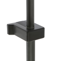 Душевая система ZEIN Z3896, верхняя и ручная лейка, ПВХ шланг, экран температуры, графит Душевая система ZEIN Z3896, верхняя и ручная лейка, ПВХ шланг, экран температуры, графит