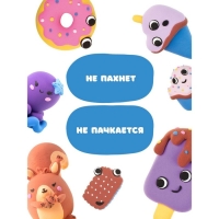 Лёгкий пластилин «Лепи Легко», набор 24 шт., 12 цв. Лёгкий пластилин «Лепи Легко», набор 24 шт., 12 цв.