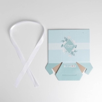 Переноска для цветов складная шестигранник &laquo;Present&raquo;, 17 х 14,8 х 19,5 см