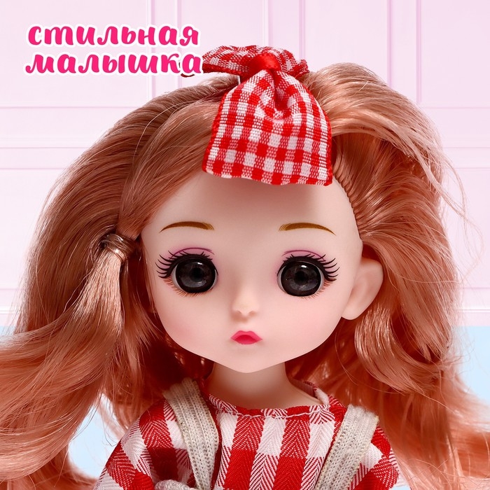 Дом для кукол &laquo;Дом принцессы&raquo; с мебелью и аксессуарами