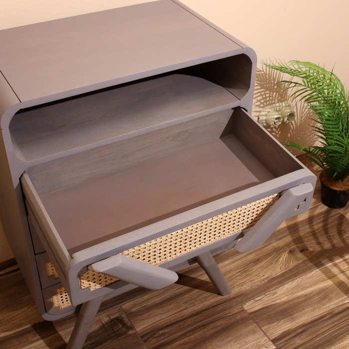 Комод Комод "Грэй" 70х40х90 см, манговое дерево