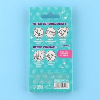 Детские накладные ногти &laquo;Единорожка&raquo;, 12 шт