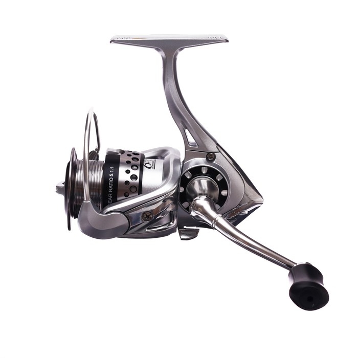 Катушка Pilot CS 2500 RYOBI, 6+1 подшипник, 5.1:1 Катушка Pilot CS 2500 RYOBI, 6+1 подшипник, 5.1:1