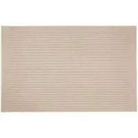 Плед Termoment, бежевый