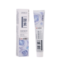 Зубная паста очищающая с протеинами, 100 г Зубная паста очищающая с протеинами, 100 г