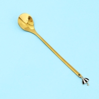 Ложка с подвесом "Санкт-Петербург", 2,7 х 14,8 см Ложка с подвесом "Санкт-Петербург", 2,7 х 14,8 см