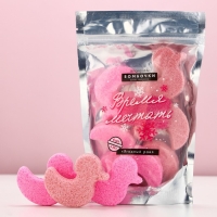 Подарочный набор косметики &laquo;Время мечтать&raquo;, бомбочки для ванны, 6 х 30 г, аромат ягодный, Новый Год