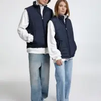 Жилет Kama темно-синий, размер XL Жилет Kama темно-синий, размер XL