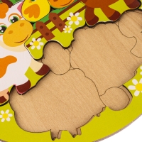 Головоломка &laquo;Ферма&raquo; d=20