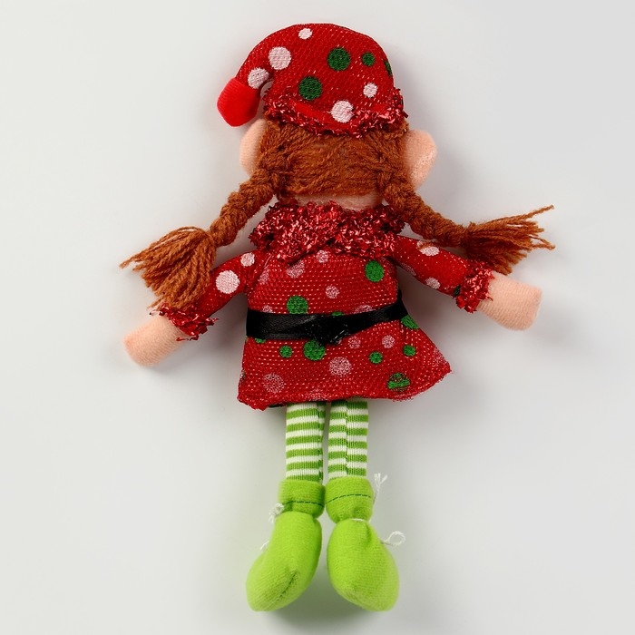 Мягкая игрушка &laquo;Гном&raquo;, виды МИКС