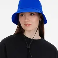 Панама Pana Vista, ярко-синяя