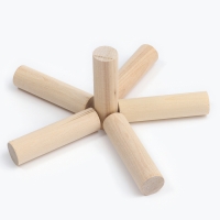 Спортивная игра &laquo;Городки&raquo; в коробке (дерево, 12 элементов, 15 фигур)