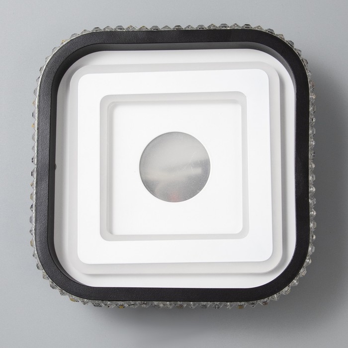 Бра Бра "Квадраты" LED 32Вт 3000-4000К белый 20х20х5 см