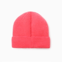 Шапка детская MINAKU, цвет розовый, р-р 48-50