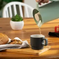 Кружка Forma Linea, серая