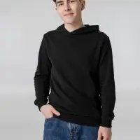 Худи Barta, черное, размер M