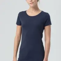 Футболка женская Martin Women темно-синяя, размер L Футболка женская Martin Women темно-синяя, размер L