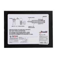 Самолет радиоуправляемый &laquo;Истребитель&raquo;, работает от батареек, цвет синий