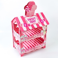 Подставка для пирожных &laquo;Сладкий домик&raquo;