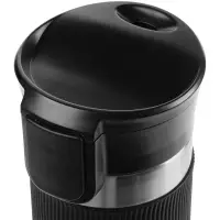 Термостакан Tralee XL, серебристый Термостакан Tralee XL, серебристый