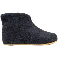 Домашние валенки Wild, темно-синие (клякса), размер 39